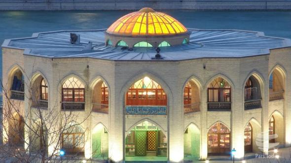 مکانهای دیدنی و تفریحی شهر تبریز کدامند؟ عمارت ائل گلی تبریز