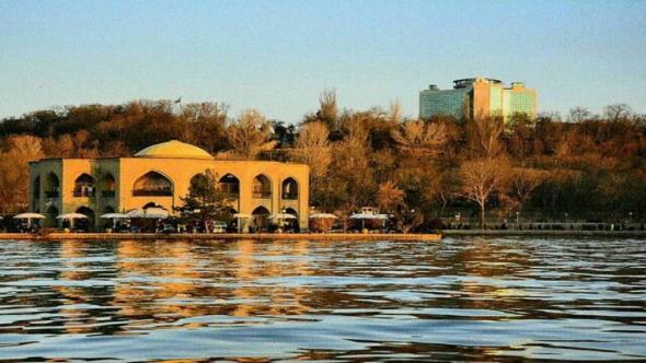 مکانهای دیدنی و تفریحی شهر تبریز کدامند؟ عمارت ائل گلی تبریز