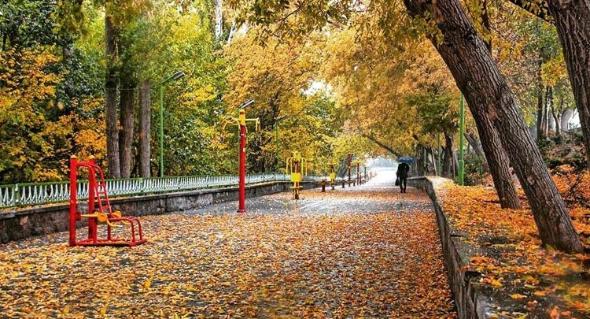 مکانهای دیدنی و تفریحی شهر تبریز کدامند؟ عمارت ائل گلی تبریز