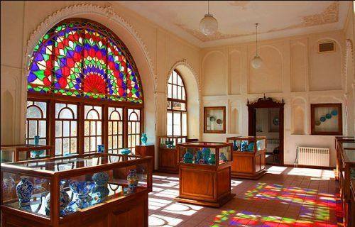 مکانهای دیدنی و تفریحی شهر تبریز کدامند؟ موزه قاجار تبریز