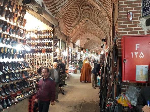 بازار شتربان تبریز بازار شتربان تبریز