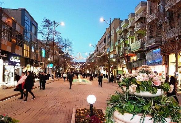 مکانهای دیدنی و تفریحی شهر تبریز کدامند؟ محله قدیمی باغمیشه