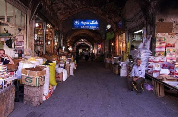 مکانهای دیدنی و تفریحی شهر تبریز کدامند؟ محله دوه چی (شتربان)