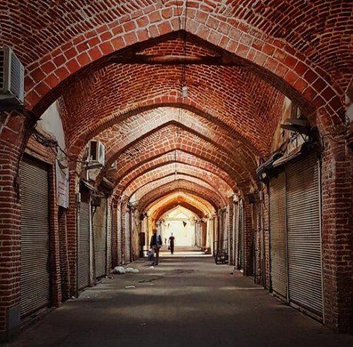 مکانهای دیدنی و تفریحی شهر تبریز کدامند؟ محله دوه چی (شتربان)