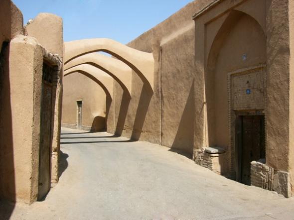 مکانهای دیدنی و تفریحی شهر تبریز کدامند؟ محله چهار منار تبریز