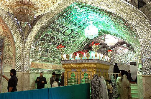 مکانهای دیدنی و تفریحی شهر تبریز کدامند؟ مقبره جهانشاه تبریز