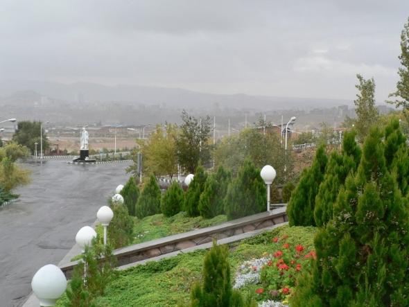 مکانهای دیدنی و تفریحی شهر تبریز کدامند؟ محله قدیمی باغمیشه