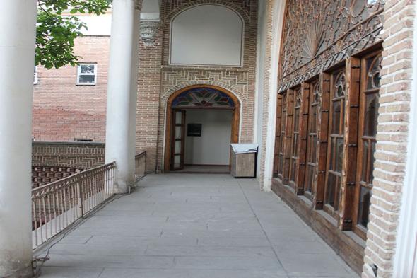 مکانهای دیدنی و تفریحی شهر تبریز کدامند؟ خانه حیدرزاده تبریز