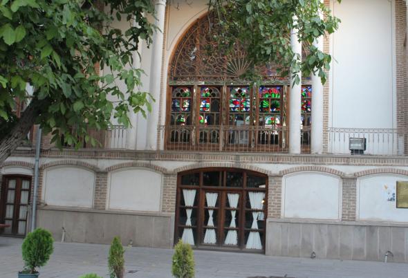 مکانهای دیدنی و تفریحی شهر تبریز کدامند؟ خانه حیدر زاده تبریز