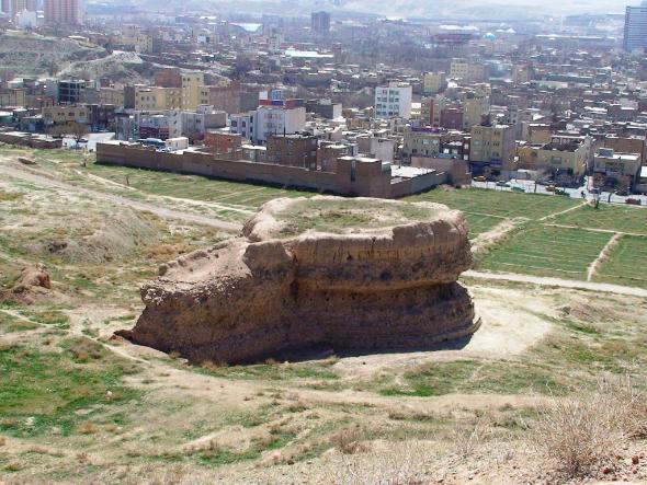 مکانهای دیدنی و تفریحی شهر تبریز کدامند؟ محله قدیمی باغمیشه
