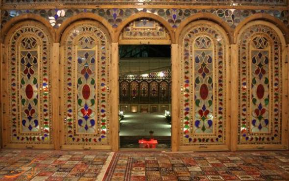 مکانهای دیدنی و تفریحی شهر تبریز کدامند؟ خانه مشروطه تبریز