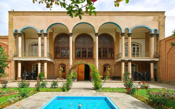 مکانهای دیدنی و تفریحی شهر تبریز کدامند؟ خانه مشروطه تبریز