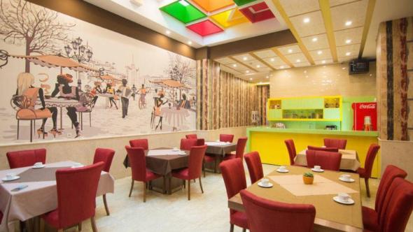 بهترین هتلهای تبریز کدامند؟ هتل آزادی تبریز