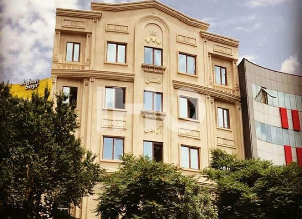 بهترین هتلهای تبریز کدامند؟ هتل آزادی تبریز