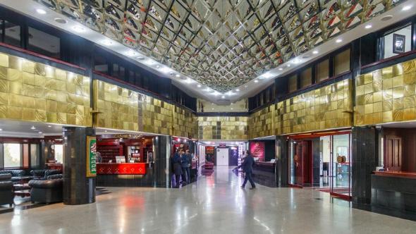 بهترین هتلهای تبریز کدامند؟ هتل ایل گلی تبریز