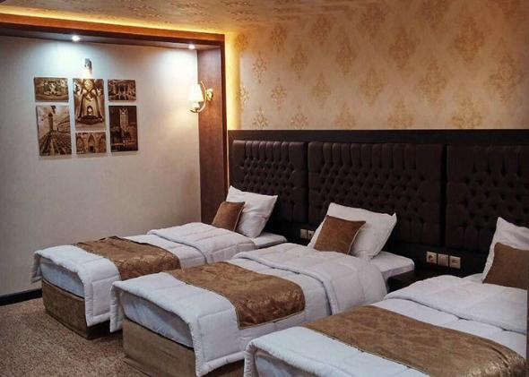 بهترین هتلهای تبریز کدامند؟ هتل گسترش تبریز