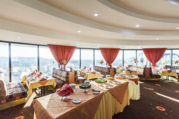 بهترین هتلهای تبریز کدامند؟ هتل ائل گلی تبریز