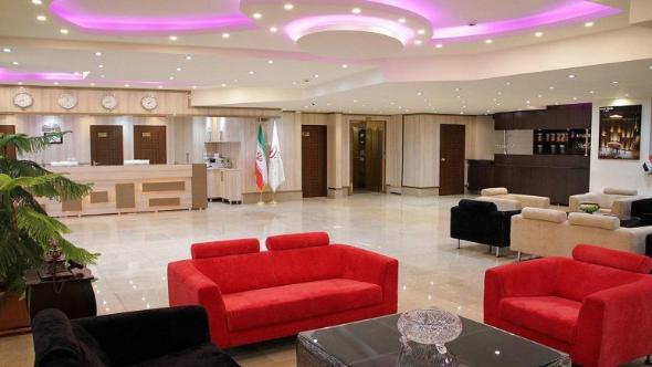 بهترین هتلهای تبریز کدامند؟ هتل اهراب تبریز