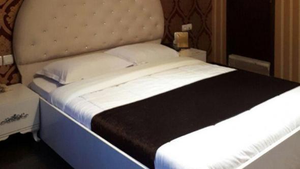 بهترین هتلهای تبریز کدامند؟ هتل کاسپین تبریز