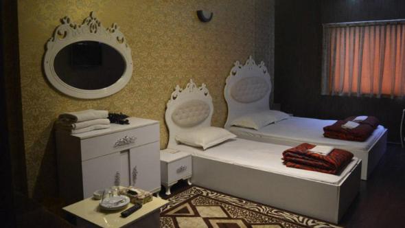 بهترین هتلهای تبریز کدامند؟ هتل کاسپین تبریز