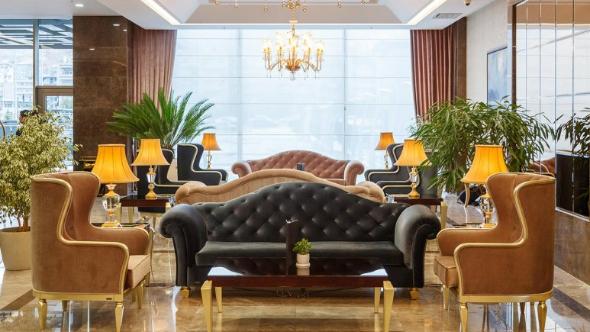 بهترین هتلهای تبریز کدامند؟ هتل لاله پارک تبریز