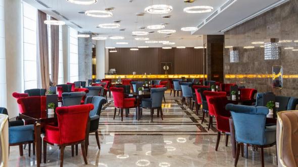 بهترین هتلهای تبریز کدامند؟ هتل لاله پارک تبریز