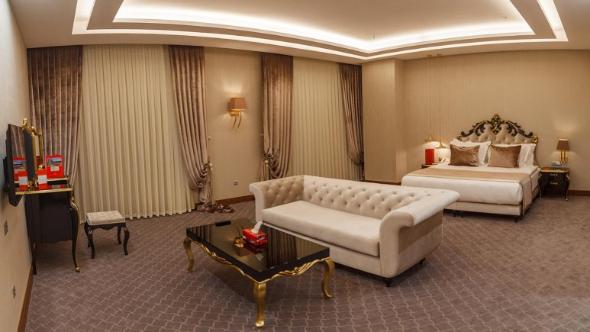 بهترین هتلهای تبریز کدامند؟ هتل لاله پارک تبریز