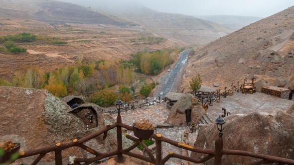 بهترین هتلهای تبریز کدامند؟ هتل لاله کندوان