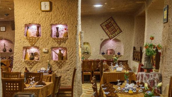 بهترین هتلهای تبریز کدامند؟ هتل لاله کندوان