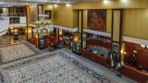 هتل شهریار تبریز