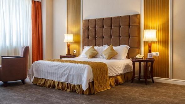 بهترین هتلهای تبریز کدامند؟ هتل شهریار تبریز