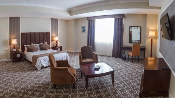 بهترین هتلهای تبریز کدامند؟ هتل شهریار تبریز