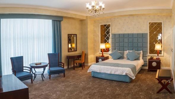 بهترین هتلهای تبریز کدامند؟ هتل شهریار تبریز