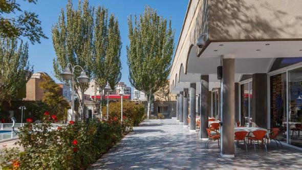 بهترین هتلهای تبریز کدامند؟ هتل بین المللی تبریز، تبریز