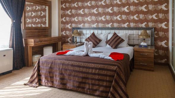 بهترین هتلهای تبریز کدامند؟ هتل بین المللی تبریز، تبریز