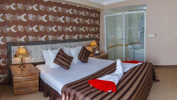 بهترین هتلهای تبریز کدامند؟ هتل بین المللی تبریز، تبریز