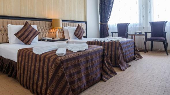 بهترین هتلهای تبریز کدامند؟ هتل بین المللی تبریز، تبریز