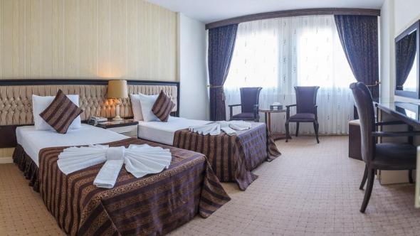 بهترین هتلهای تبریز کدامند؟ هتل بین المللی تبریز، تبریز