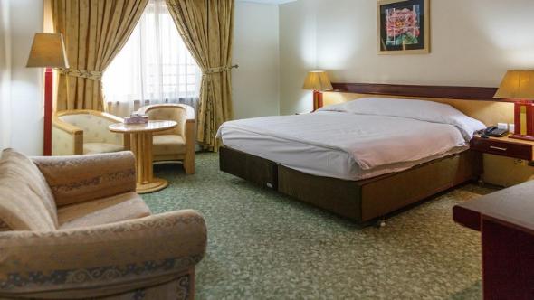 بهترین هتلهای تبریز کدامند؟ هتل ایل گلی تبریز