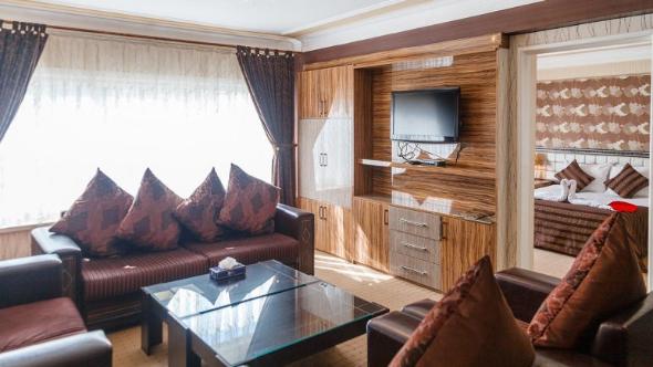 بهترین هتلهای تبریز کدامند؟ هتل بین المللی تبریز، تبریز