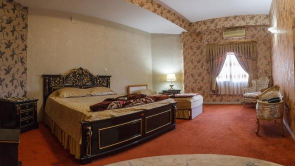 بهترین هتلهای تبریز کدامند؟ هتل پتروشیمی تبریز