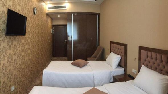 بهترین هتلهای تبریز کدامند؟ هتل آزادی تبریز