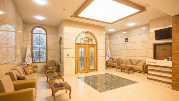 بهترین هتلهای تبریز کدامند؟ هتل آزادی تبریز