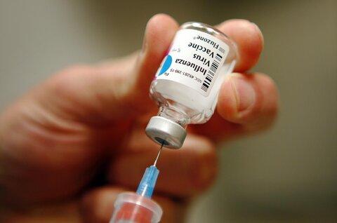 واکسن آنفولانزا برای سالمندان