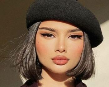 مدل آرایش صورت