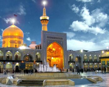 مکان های گردشگری مشهد