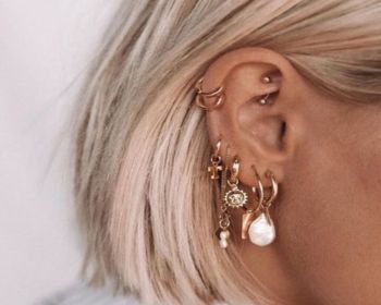 گوشواره پیرسینگ