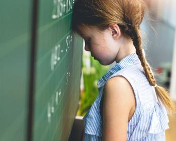 درمان ترس کودک از مدرسه
