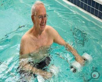 رشته ورزشی ایروبیک در آب رشته ورزشی ایروبیک در آب