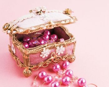 زیورآلات زیبا و شیک دخترانه